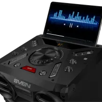 Boxă pentru Party Sven PS-1900 1000 W/ Black photo 9
