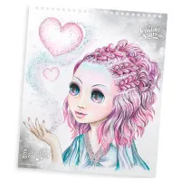 Креативный набор Nebulous Stars Watercoloring Book Set 11133 7+/ Разноцветный photo 4