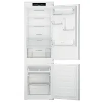 Frigider încorporabil Indesit INC18 T311 cu congelator jos 250 l / 177 cm / White photo 2