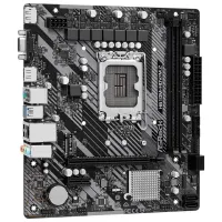 Placă de bază ASRock H610M-HDV/ M.2 R2.0 micro ATX/ Intel H610M photo 2