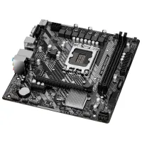 Placă de bază ASRock H610M-HDV/ M.2 R2.0 micro ATX/ Intel H610M photo 3