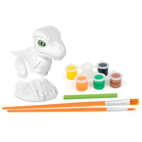 Set de creație DinosArt Figurine Painting 15401 7+/ Multicolor photo 2