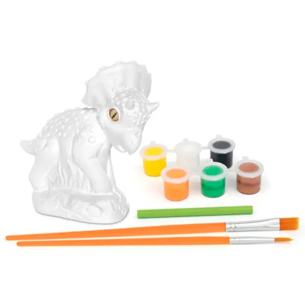 Set de creație DinosArt Figurine Painting 15401 7+/ Multicolor photo 3