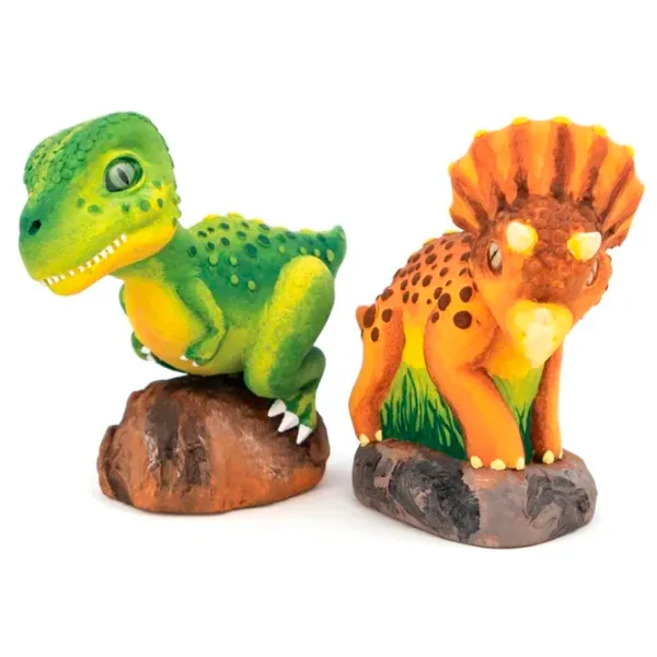Set de creație DinosArt Figurine Painting 15401 7+/ Multicolor photo 6