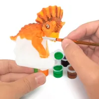 Set de creație DinosArt Figurine Painting 15401 7+/ Multicolor photo 7