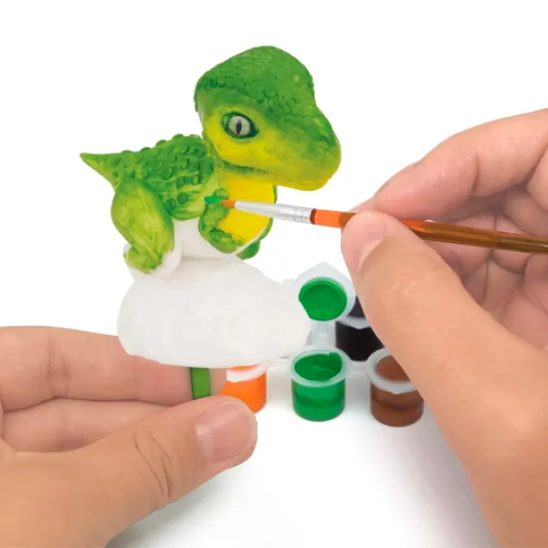Set de creație DinosArt Figurine Painting 15401 7+/ Multicolor photo 8