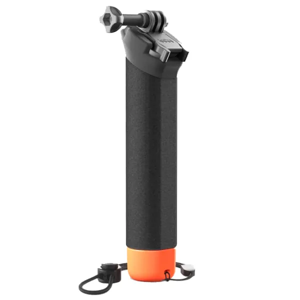 Suport pentru cameră action GoPro Floating Hand Grip Black photo 5