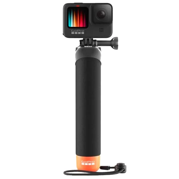 Suport pentru cameră action GoPro Floating Hand Grip Black photo 6