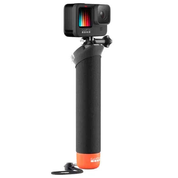 Suport pentru cameră action GoPro Floating Hand Grip Black photo 7