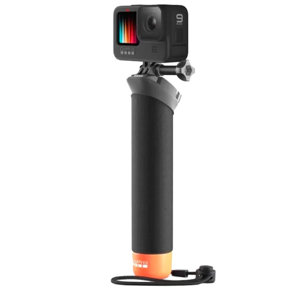Suport pentru cameră action GoPro Floating Hand Grip Black photo 8