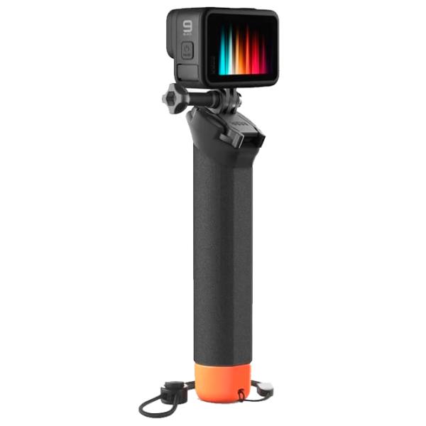 Suport pentru cameră action GoPro Floating Hand Grip Black photo 9