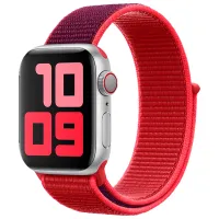 Ремень Apple Watch Sport Stainless Nailon/ 40 мм/ Красный photo 2