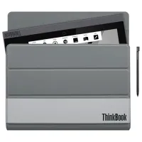 Чехол для ноутбука Lenovo ThinkPad Premium 13"/ Grey photo 4