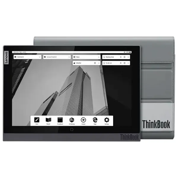 Husă pentru laptop Lenovo ThinkPad Premium 13"/ Grey photo 5