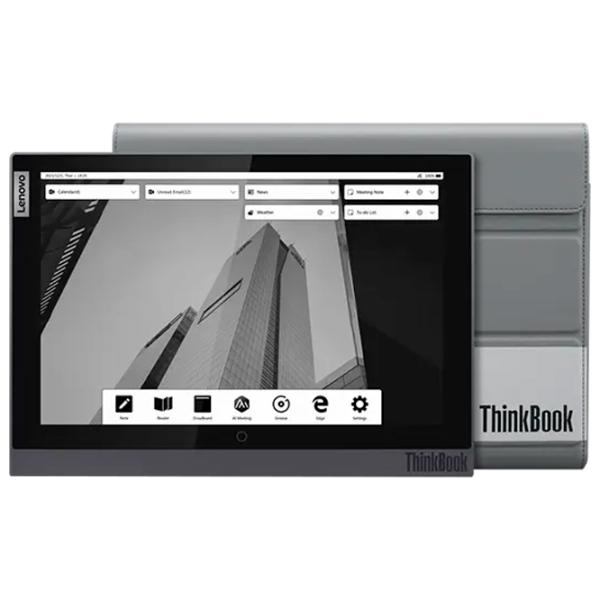 Husă pentru laptop Lenovo ThinkPad Premium 13"/ Grey photo 5
