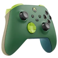 Геймпад Microsoft Remix Special Edition Беспроводные / 12 buttons / Зеленый photo 4