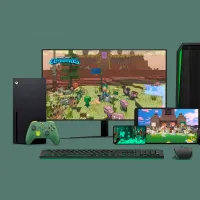 Геймпад Microsoft Remix Special Edition Беспроводные / 12 buttons / Зеленый photo 7