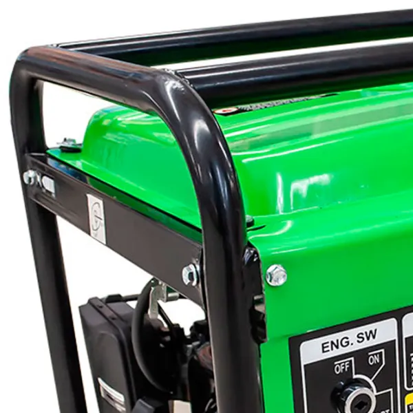 Generator de curent Gasoline NC-18-GG005 110/ 220 V Benzină/ 2.8 kW photo 4 Generator de curent Gasoline NC-18-GG005 110/ 220 V Benzină/ 2.8 kW photo 4
