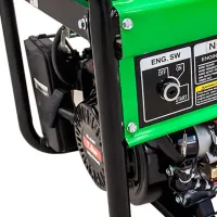 Generator de curent Gasoline NC-18-GG005 110 / 220 V Benzină / 2.8 kW photo 5