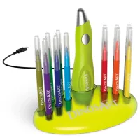 Креативный набор DinosArt Electric Spray Pen 15152 7+/ Разноцветный photo 6