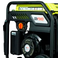Generator de curent Genpower GBG 75 IE 220 V/ 12 V Benzină/ 6.3 kW photo 5