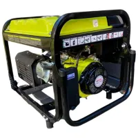 Generator de curent Genpower GBG 40 220 V Benzină/ 2.6 kW photo 2