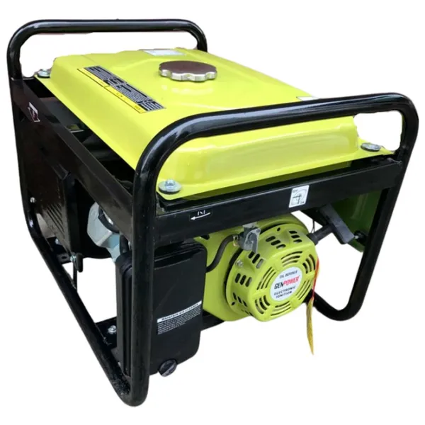 Generator de curent Genpower GBG 40 220 V Benzină/ 2.6 kW photo 3