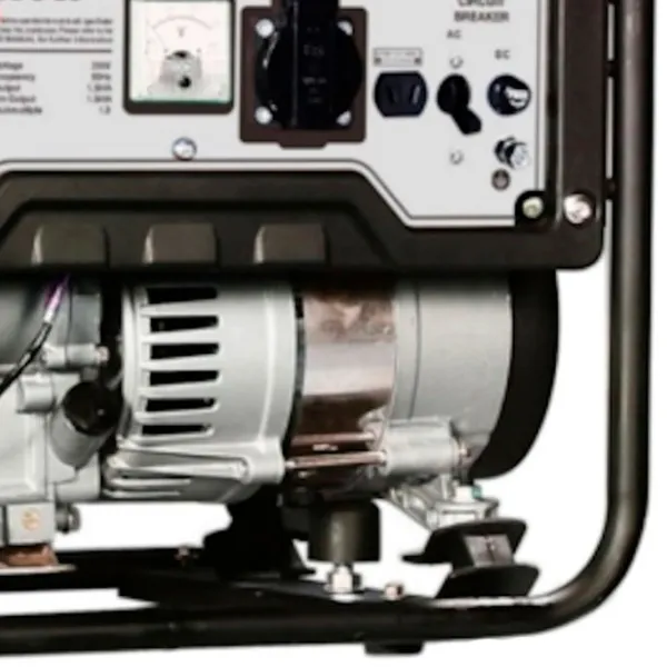 Генератор Genpower GBG 15 230 В Бензин/ 1 кВт photo 2