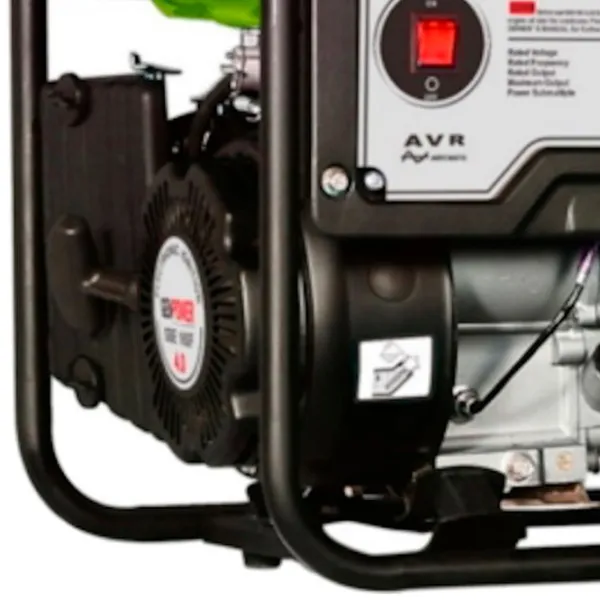 Генератор Genpower GBG 15 230 В Бензин/ 1 кВт photo 5