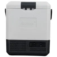 Frigider auto Alpicool Frigo 01-P8 Cu 1 cameră / 8l / Electronic / 45 W / Gray photo 2