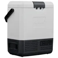 Frigider auto Alpicool Frigo 01-P8 Cu 1 cameră / 8l / Electronic / 45 W / Gray photo 3