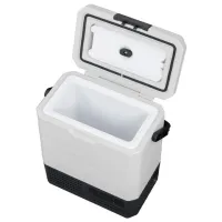 Frigider auto Alpicool Frigo 01-P8 Cu 1 cameră / 8l / Electronic / 45 W / Gray photo 4