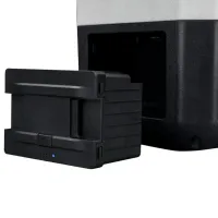 Frigider auto Alpicool Frigo 01-P8 Cu 1 cameră / 8l / Electronic / 45 W / Gray photo 6