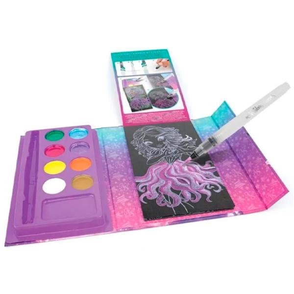 Set de creație Nebulous Stars Watercolor-to-Go 11423 7+/ Multicolor photo 3