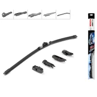 Стеклоочиститель Передние GAC (AP400U) Bosch / 16" / 400 мм photo 3