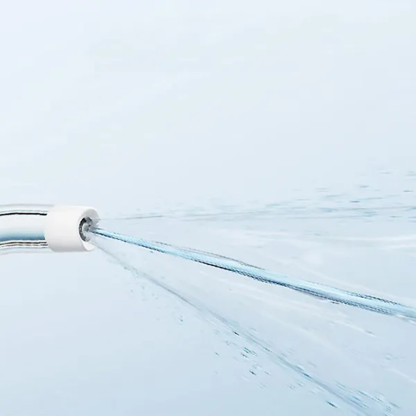 Irigator bucal Xiaomi F300 Cu apă sub presiune/ White photo 3 Irigator bucal Xiaomi F300 Cu apă sub presiune/ White photo 3