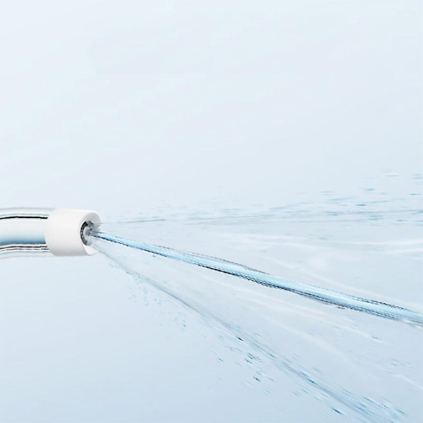 Irigator bucal Xiaomi F300 Cu apă sub presiune/ White photo 3 Irigator bucal Xiaomi F300 Cu apă sub presiune/ White photo 3