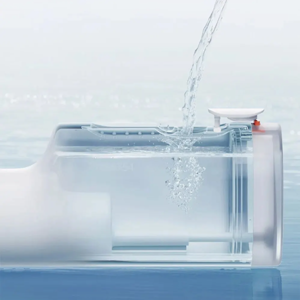 Irigator bucal Xiaomi F300 Cu apă sub presiune/ White photo 4 Irigator bucal Xiaomi F300 Cu apă sub presiune/ White photo 4