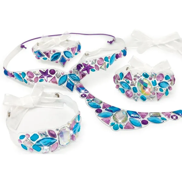 Set de creație Nebulous Stars Floating Crystal Jewelry 11021 7+/ Multicolor photo 3