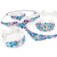 Set de creație Nebulous Stars Floating Crystal Jewelry 11021 7+/ Multicolor photo 3