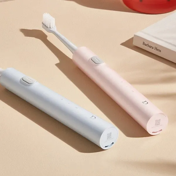 Periuță de dinți electrică Xiaomi T200 2D/ Pink photo 6