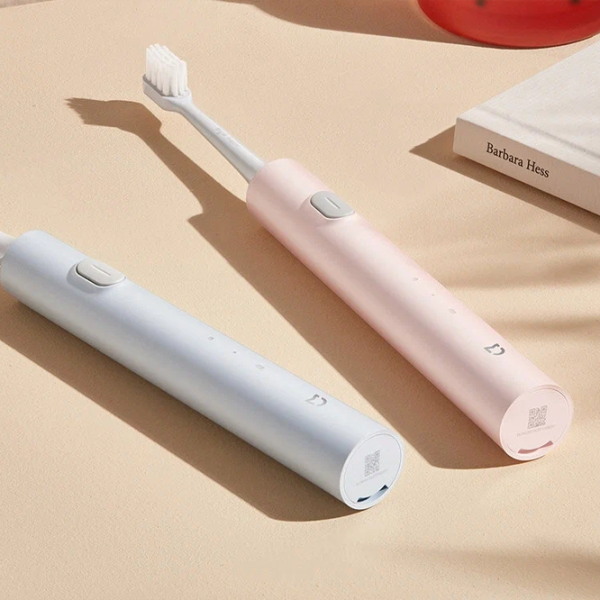 Periuță de dinți electrică Xiaomi T200 2D/ Pink photo 6