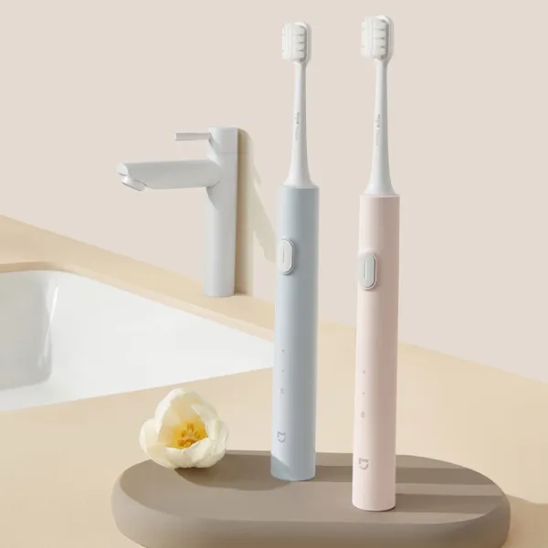 Periuță de dinți electrică Xiaomi T200 2D/ Pink photo 7