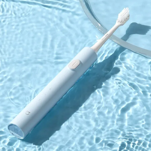 Periuță de dinți electrică Xiaomi T200 2D/ Blue photo 3
