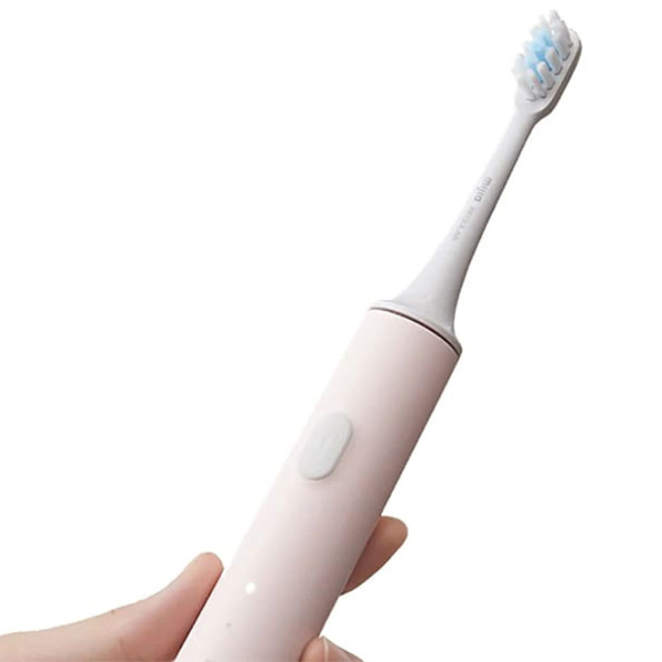 Зубная электрощетка Xiaomi T500 2D/ Розовый photo 2 Зубная электрощетка Xiaomi T500 2D/ Розовый photo 2