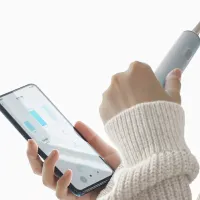 Periuță de dinți electrică Xiaomi Mijia T500 Sonic / White photo 5