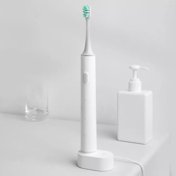 Зубная электрощетка Xiaomi T500 2D/ Белый photo 6 Зубная электрощетка Xiaomi T500 2D/ Белый photo 6