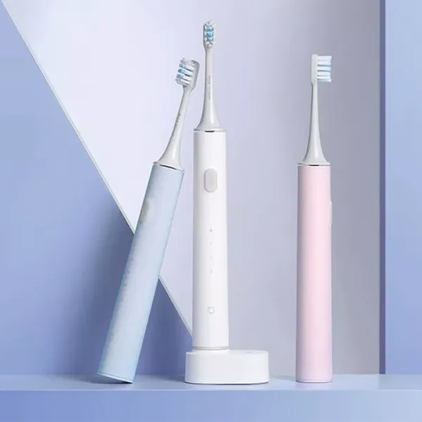 Зубная электрощетка Xiaomi T500 2D/ Белый photo 7 Зубная электрощетка Xiaomi T500 2D/ Белый photo 7