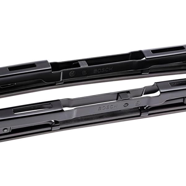 Стеклоочиститель Передние Audi 2001 - 2003 (Twin-909) Bosch / 22" / 550 мм + 550 мм photo 7