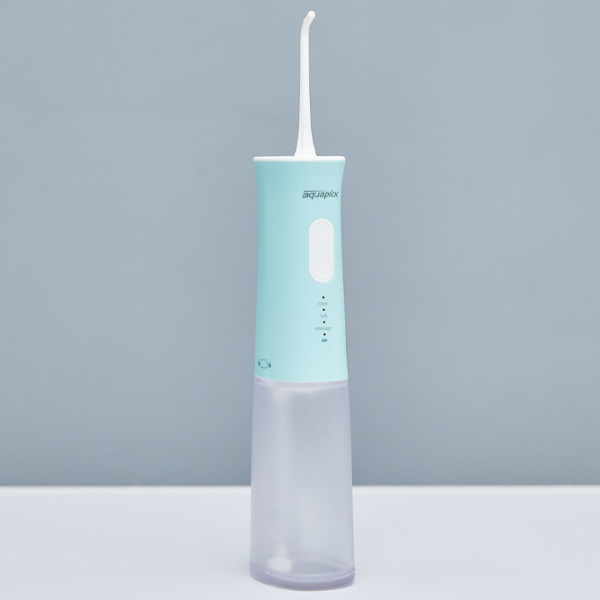 Irigator bucal Aquapick AQ-205 Cu apă sub presiune/ Green photo 2 Irigator bucal Aquapick AQ-205 Cu apă sub presiune/ Green photo 2